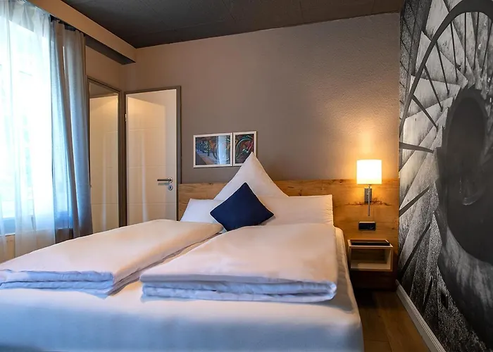 Boutique-Hotel Zum Gruenen Baum