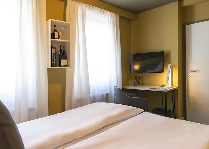 Boutique-Hotel Zum Gruenen Baum