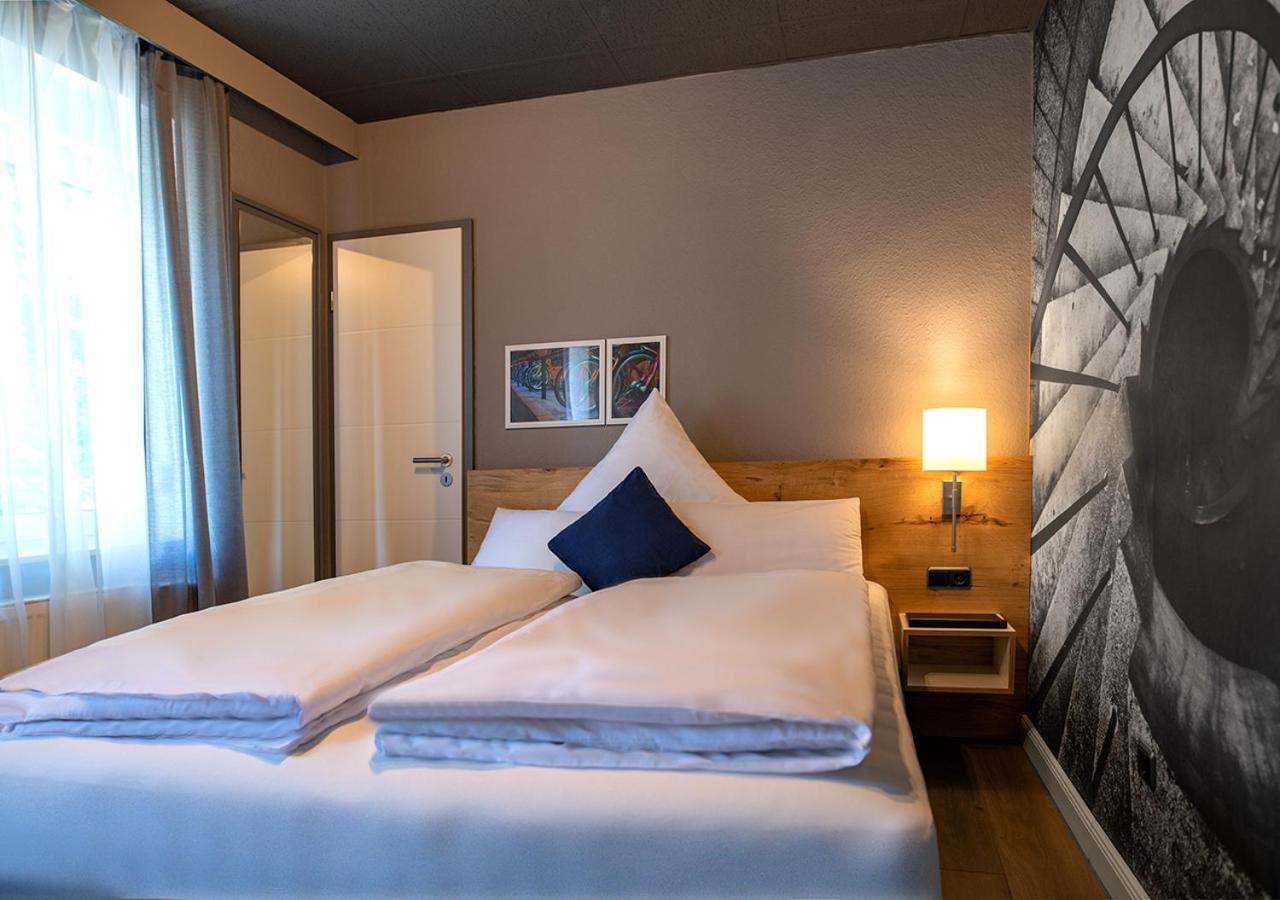 Boutique-hotel Zum Gruenen Baum Hotel 3*