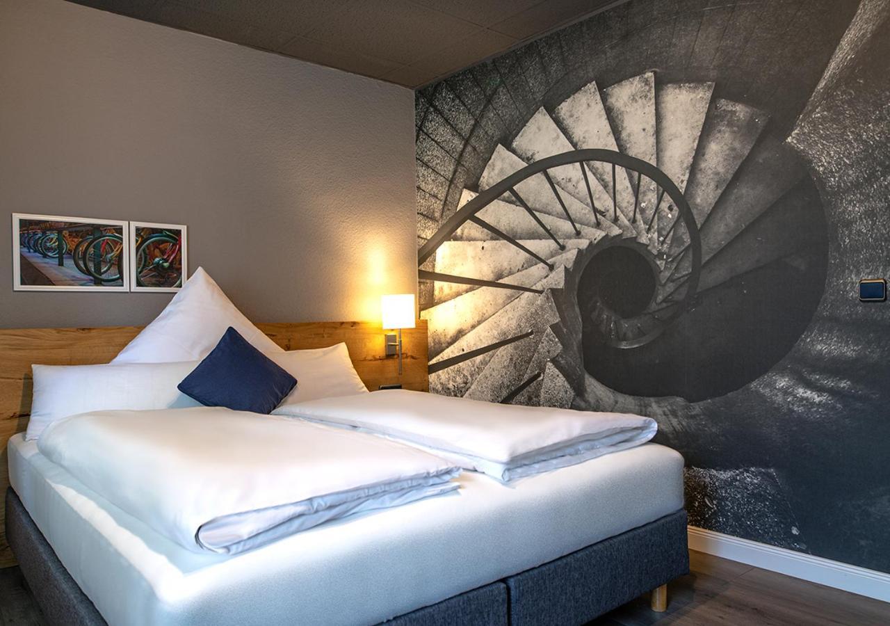 Hotel Boutique-hotel Zum Gruenen Baum 3*