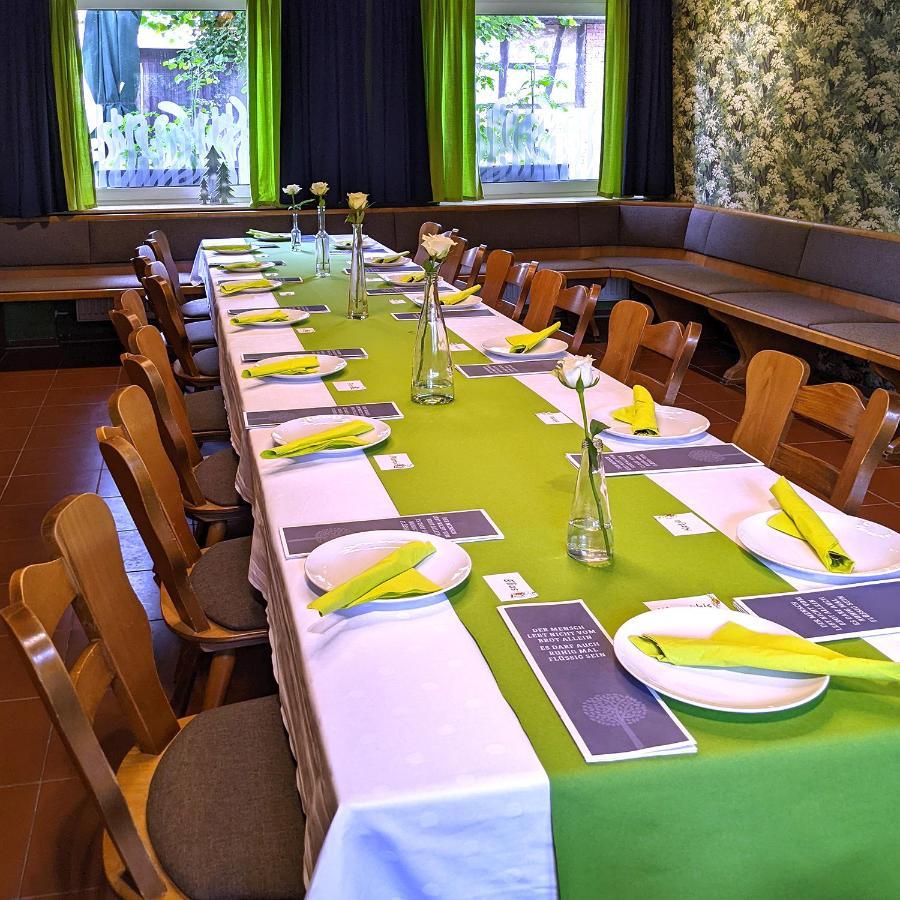 Boutique-hotel Zum Gruenen Baum Hotel